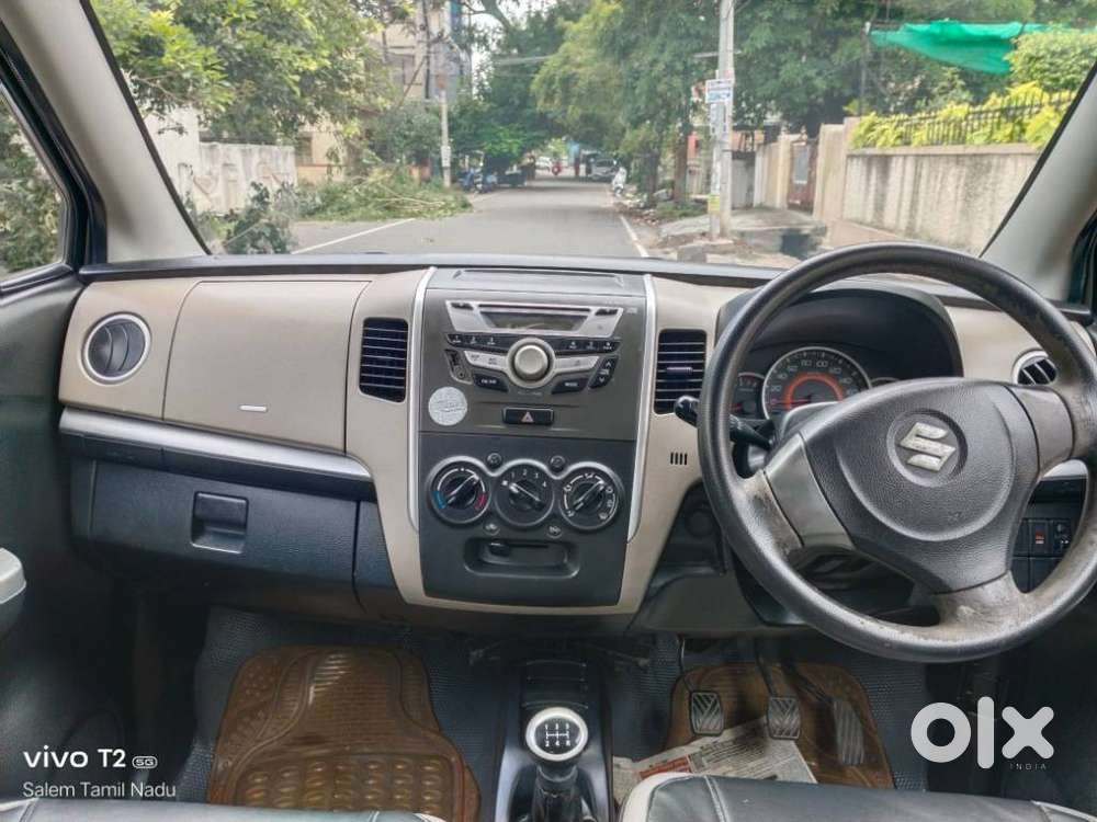 Maruti Suzuki Wagon R Vxi Optional, 2013, Petrol