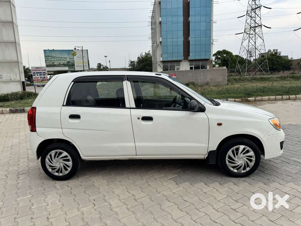 Maruti Suzuki Alto K10 1.0 Lxi, 2014, Petrol