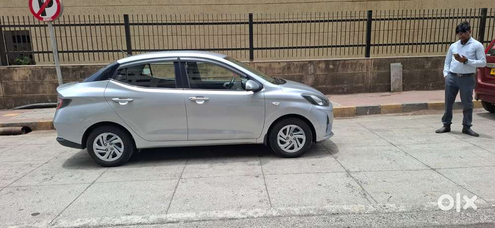 Hyundai Aura [ ] 1.2 S Cng, 2021, Cng & Hybrids