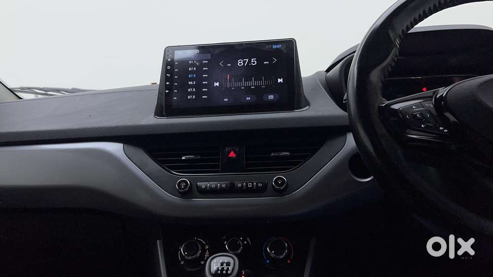 Tata Nexon 1.2 Revotron Xm (s), 2022, Petrol