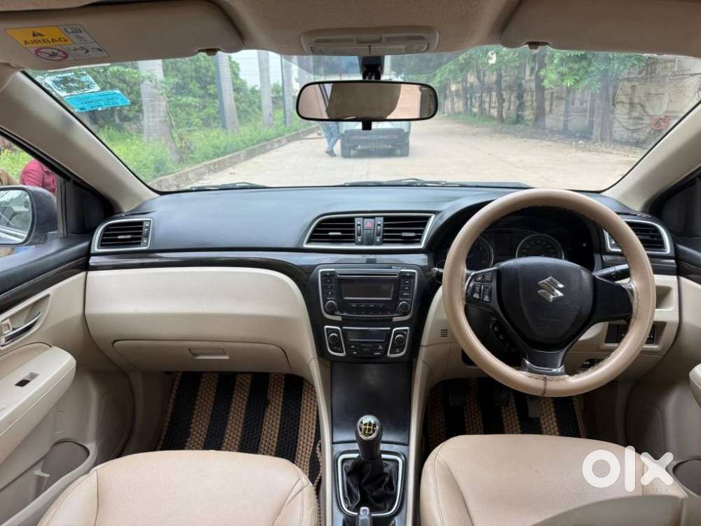 Maruti Suzuki Ciaz Vxi Plus, 2016, Petrol
