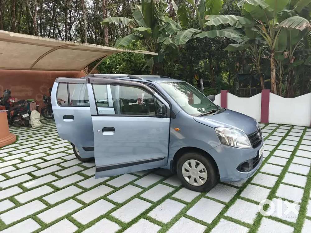 Maruti Suzuki Wagon R 2012