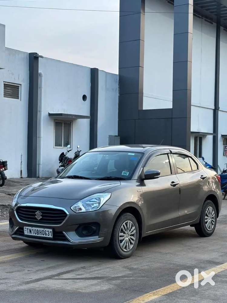 Maruti Suzuki Dzire 2019 Petrol Well Maintained