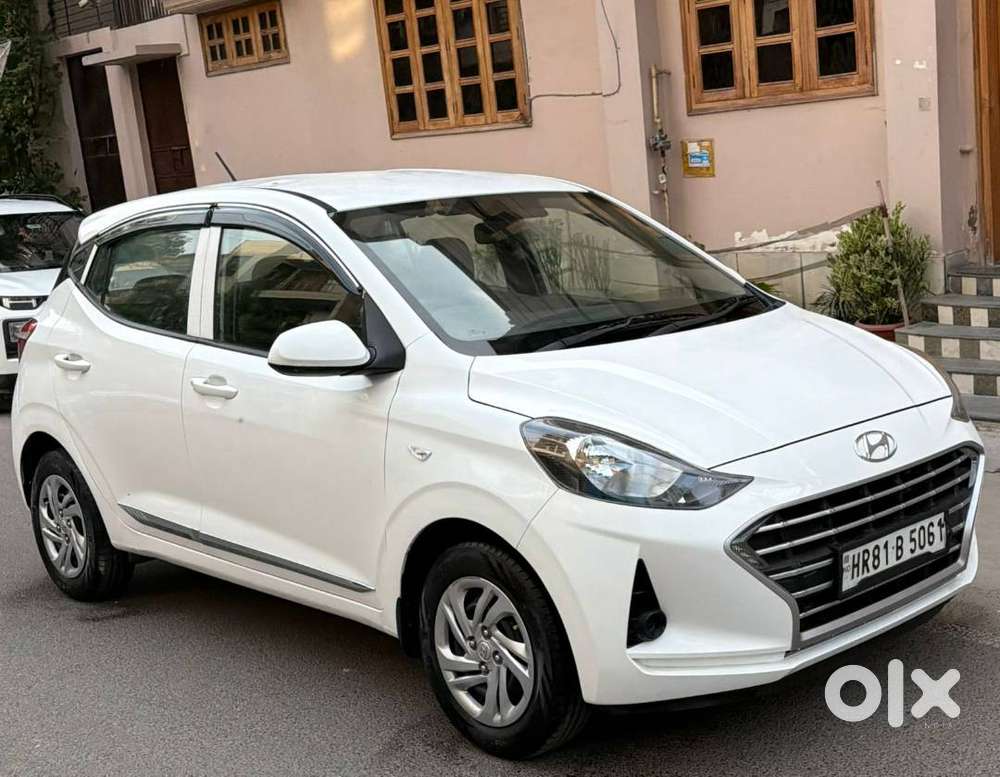 Hyundai Grand I10 Nios Petrol 2022 Owner 1st