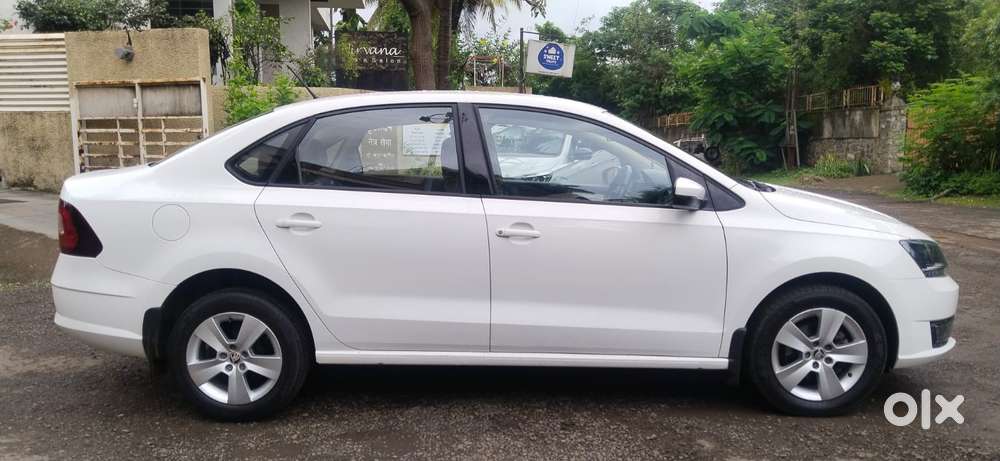 Skoda Rapid Ambition 1.6 Mpfi Manual, 2019, Diesel