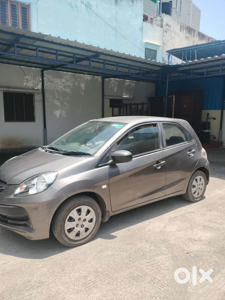 Honda Brio S Mt, 2012, Petrol