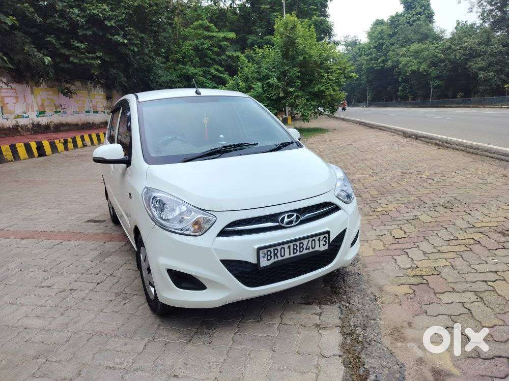 Hyundai I10, 2011, Petrol