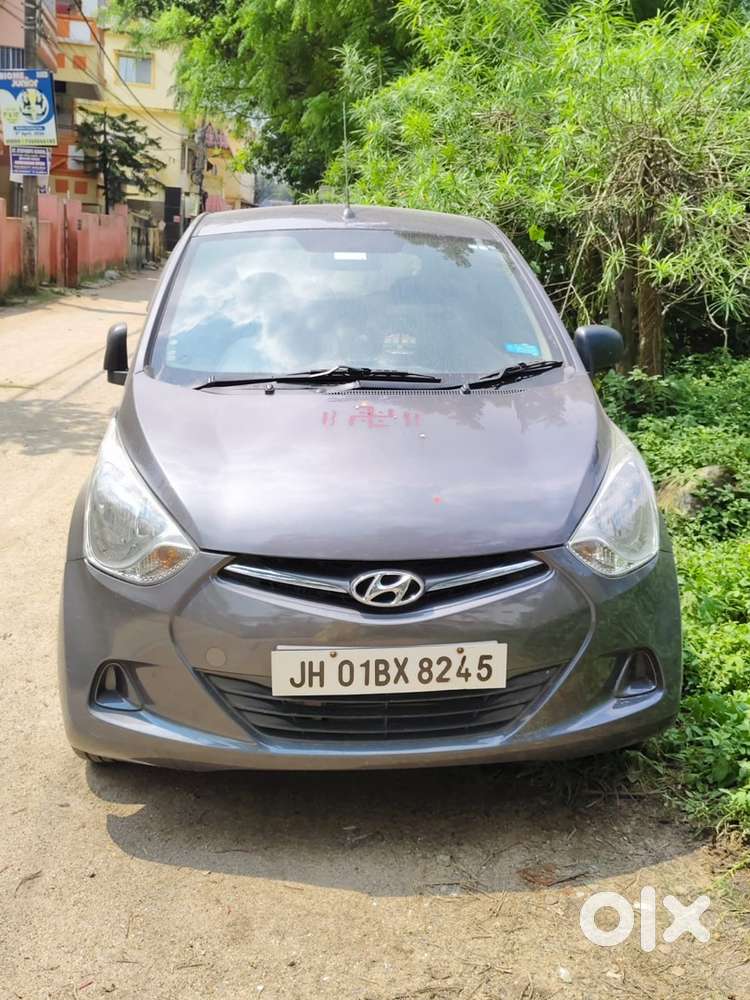 Hyundai Eon Petrol 2016