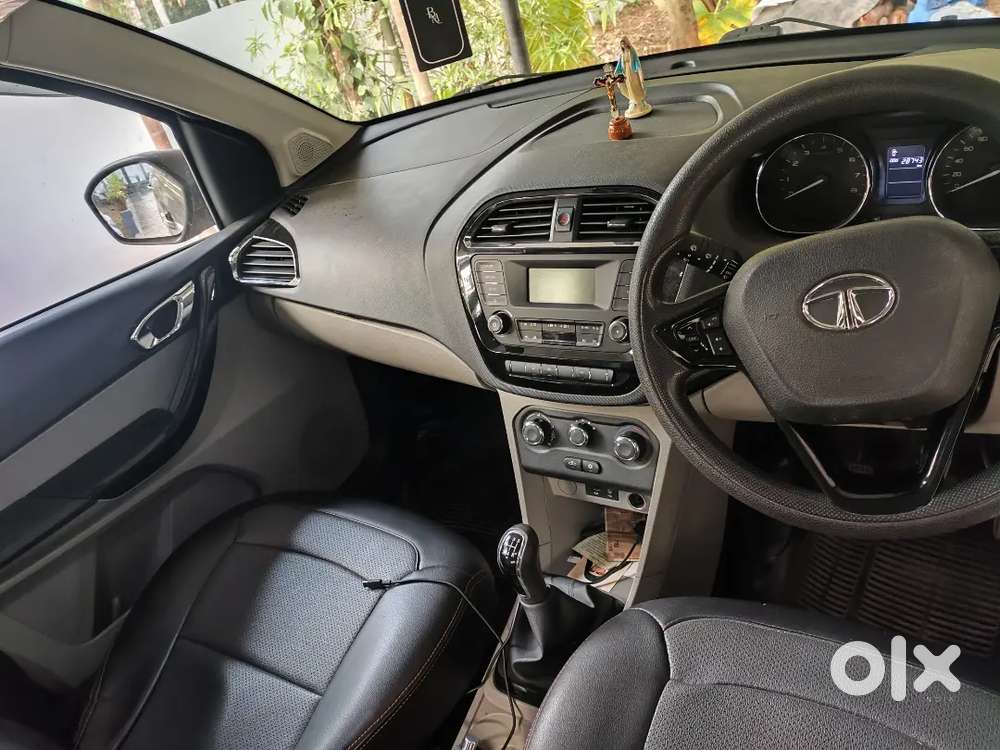 Tata Tiago 2019 Petrol Well Maintained