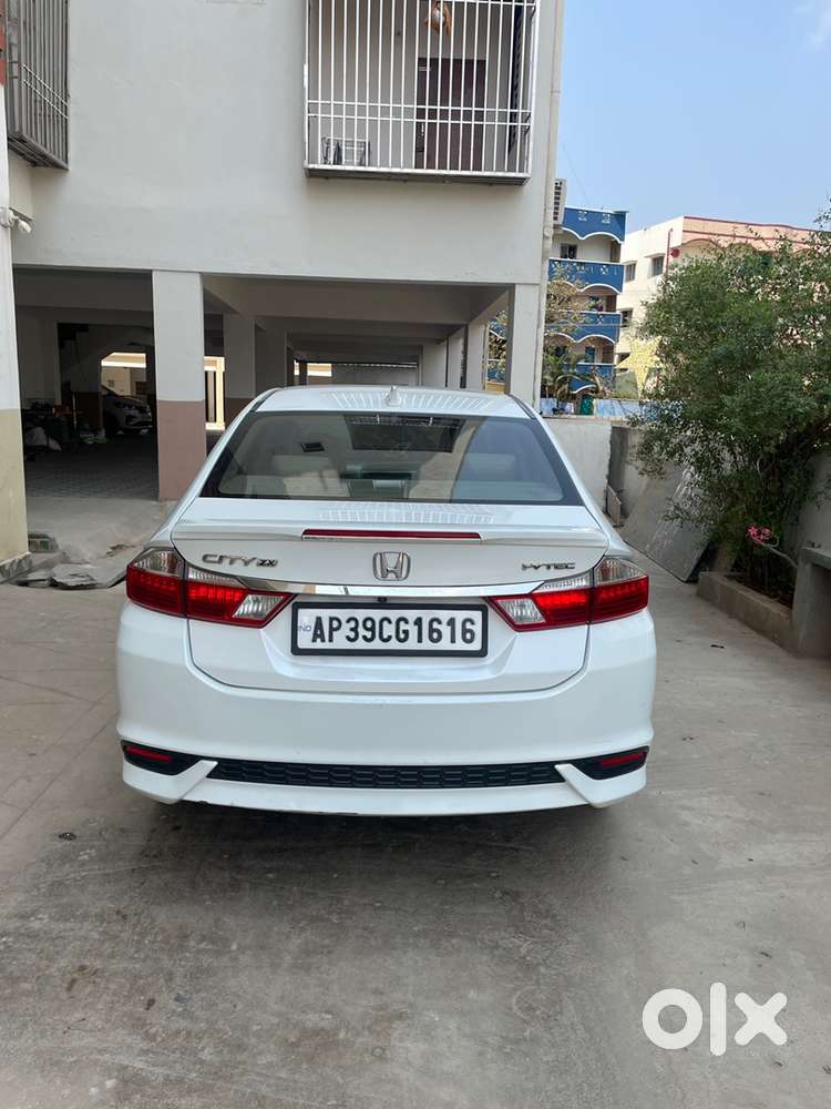 Honda City 2018 Petrol 75000 Km Driven