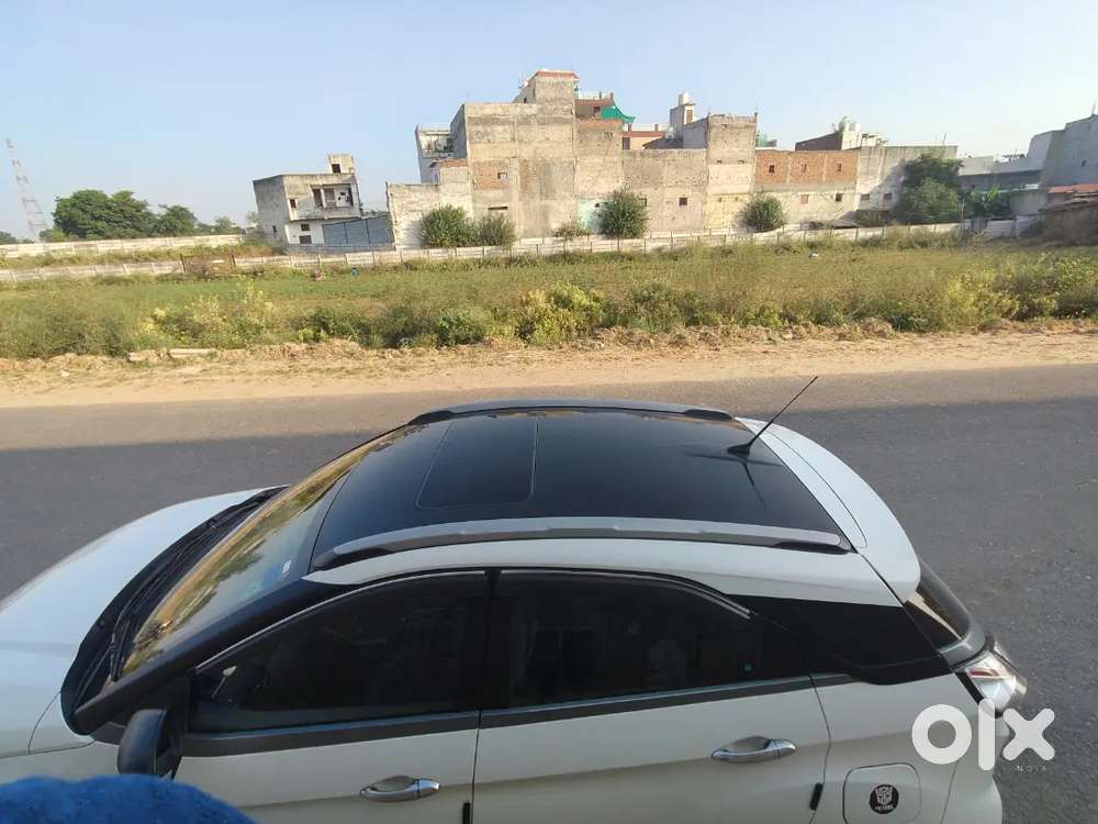 Tata Nexon With Cng & Petrol