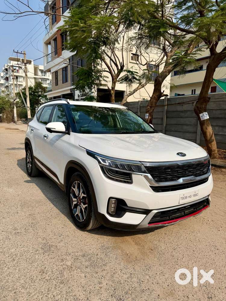 Kia Seltos Gtx Plus At D, 2020, Diesel