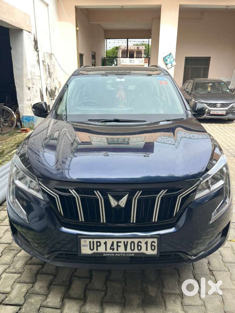 Mahindra Xuv700 Petrol Manual 2023