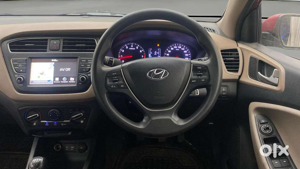 Hyundai Elite I20 Sportz Plus, 2020, Petrol