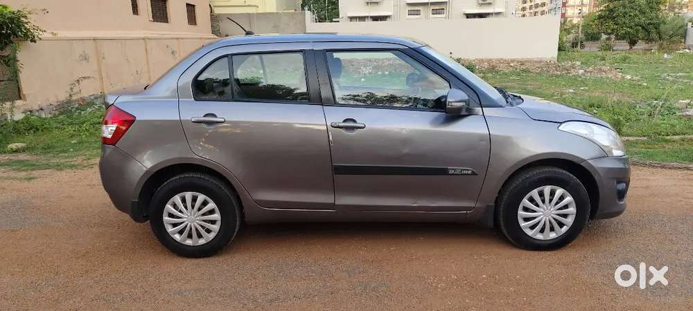 Maruti Suzuki Dzire 2015 Diesel