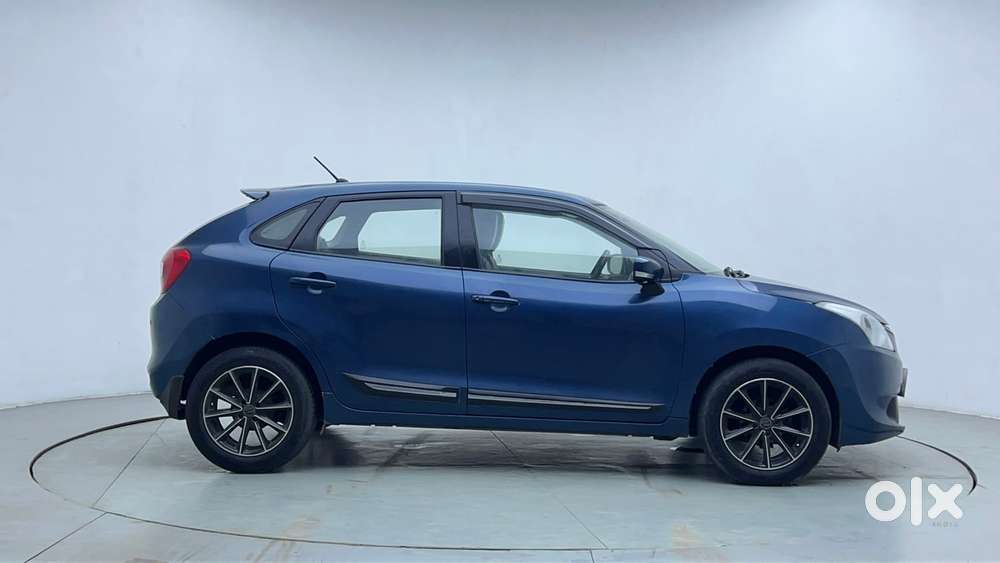 Maruti Suzuki Baleno 1.2 Delta At, 2016, Petrol
