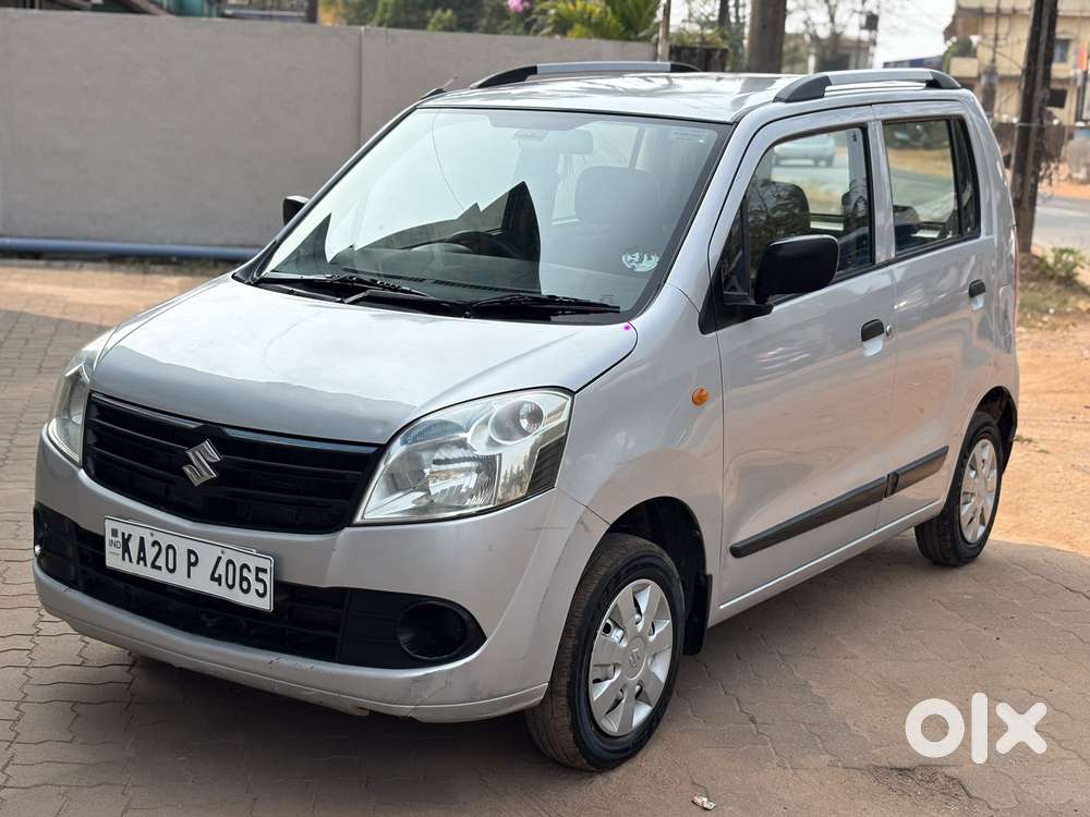 Maruti Suzuki Wagon R Lxi, 2011, Petrol