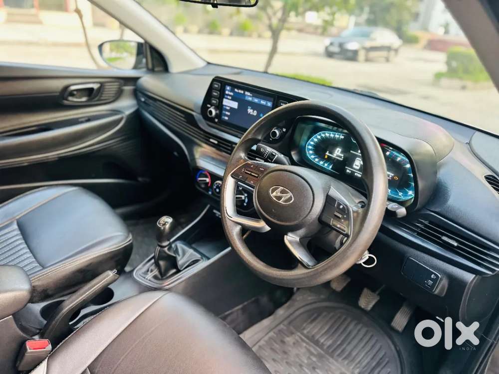Hyundai I20 Sportz 1.2 Mt, 2021, Petrol