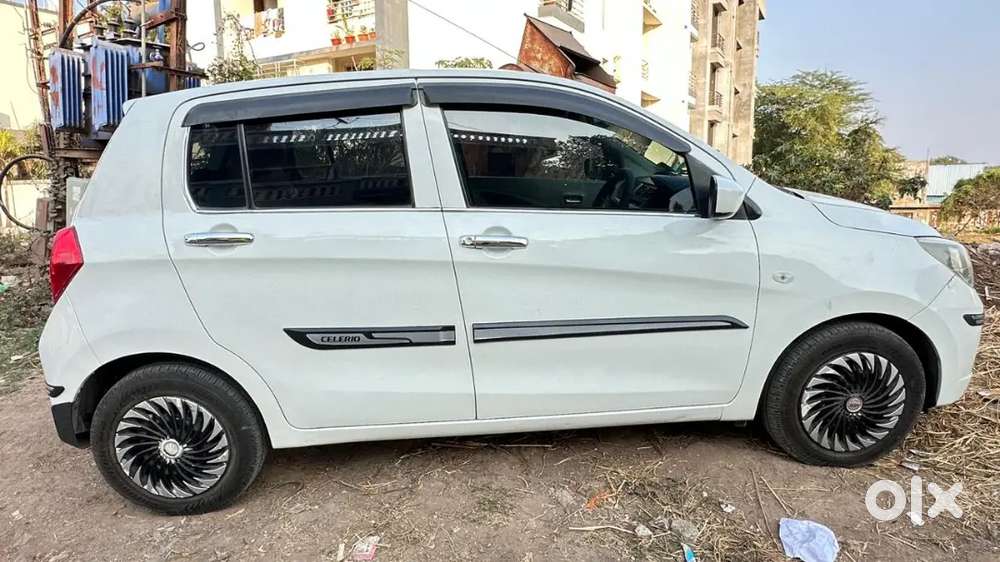 Celerio Cng 2014