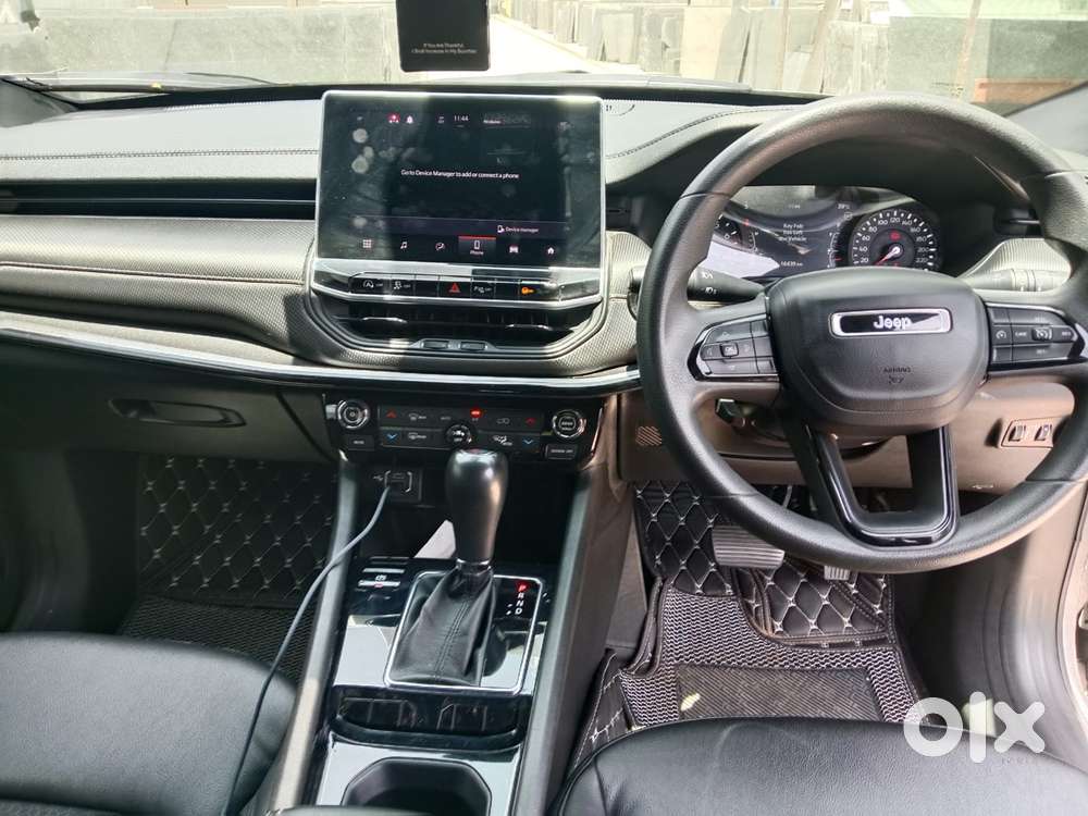 Jeep Compass 1.4 Longitude Plus Petrol At, 2022, Petrol