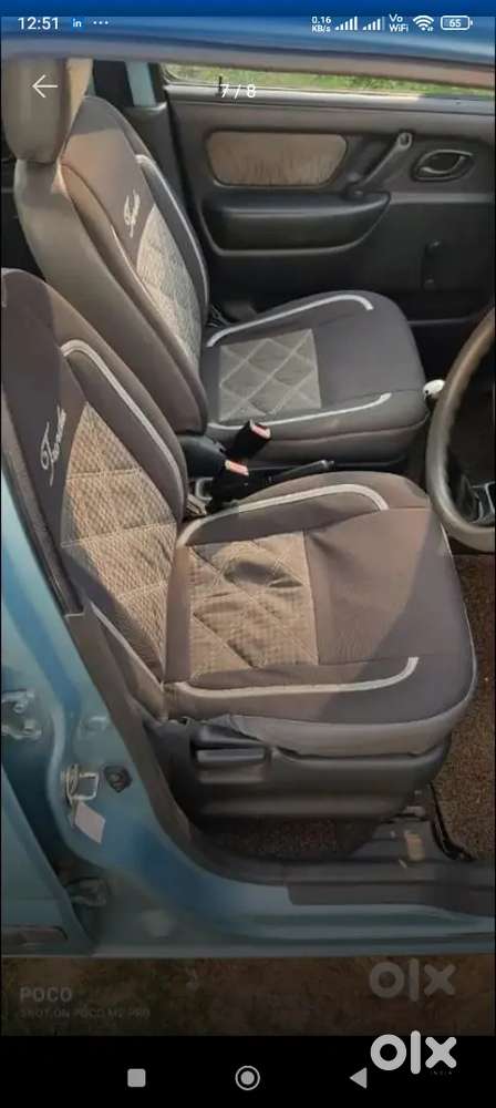 Maruti Suzuki Wagon R 2008 Petrol 60000 Km Driven