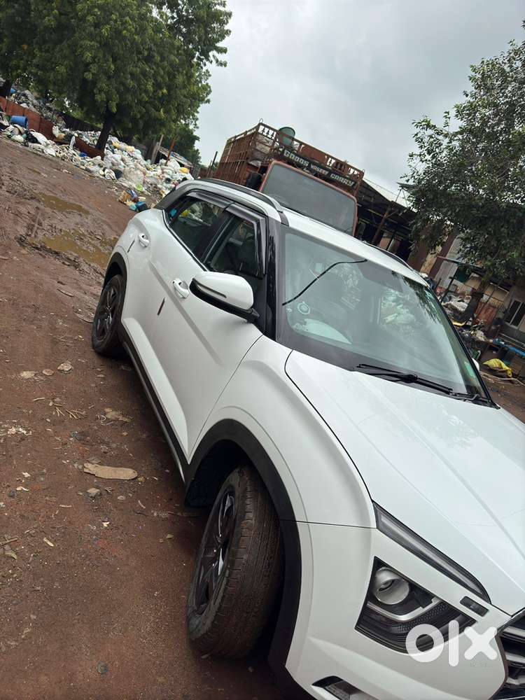 Hyundai Creta Petrol&cng 2022