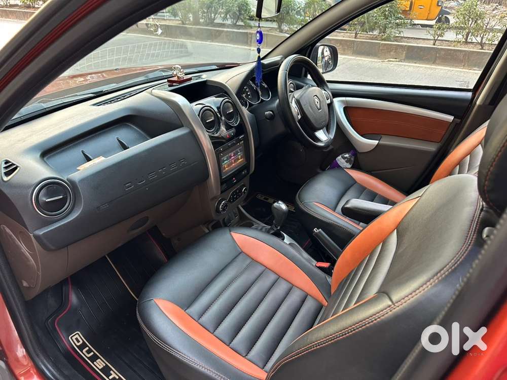 Renault Duster Diesel Auto 2016 Top Model