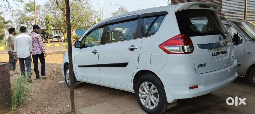 Maruti Ertiga Zdi 2017