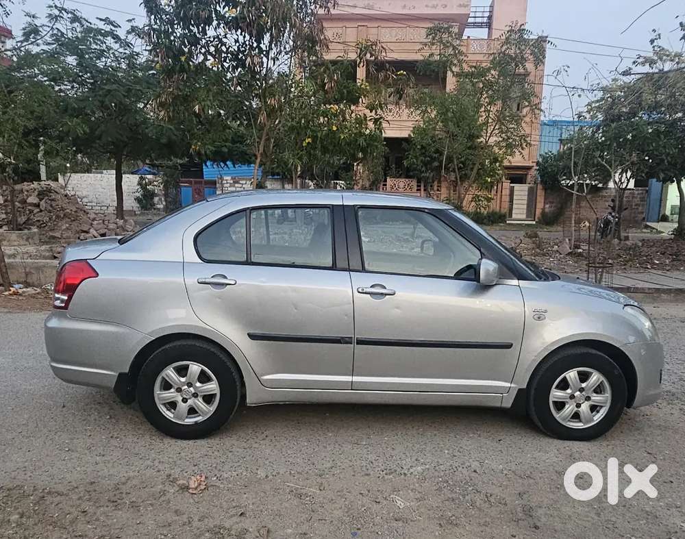 Maruti Suzuki Swift Dzire