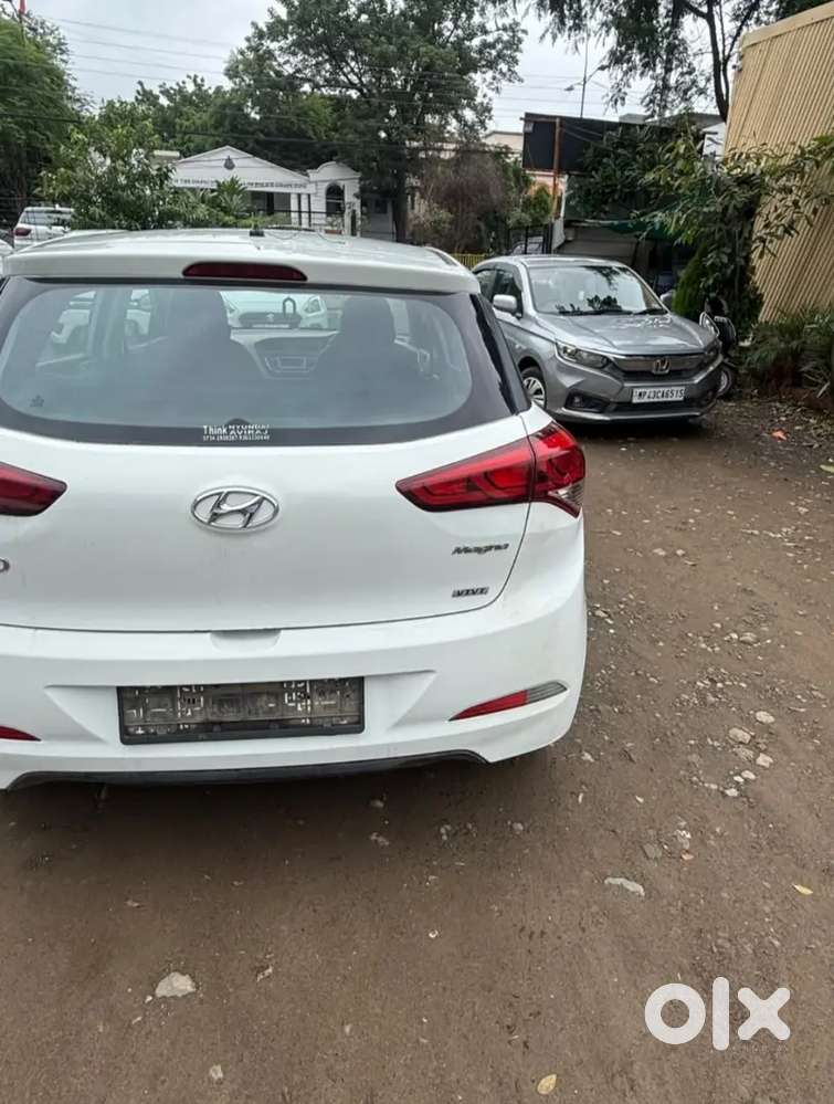 Hyundai I20 Magna 2015