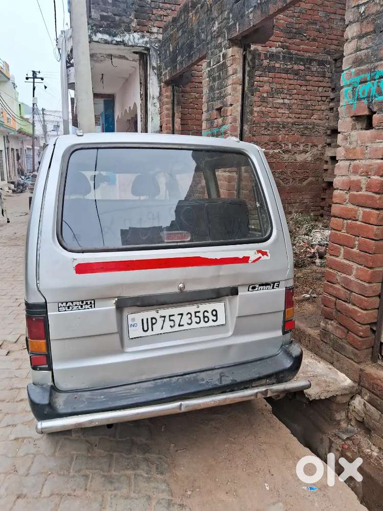 Maruti Suzuki Omni 2017