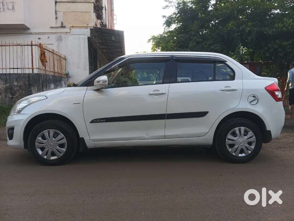 Maruti Suzuki Dzire 2012 Manual