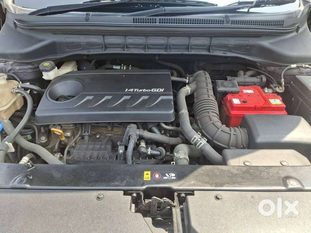 Kia Carens 1.4 Prestige 7 Str, 2022, Petrol