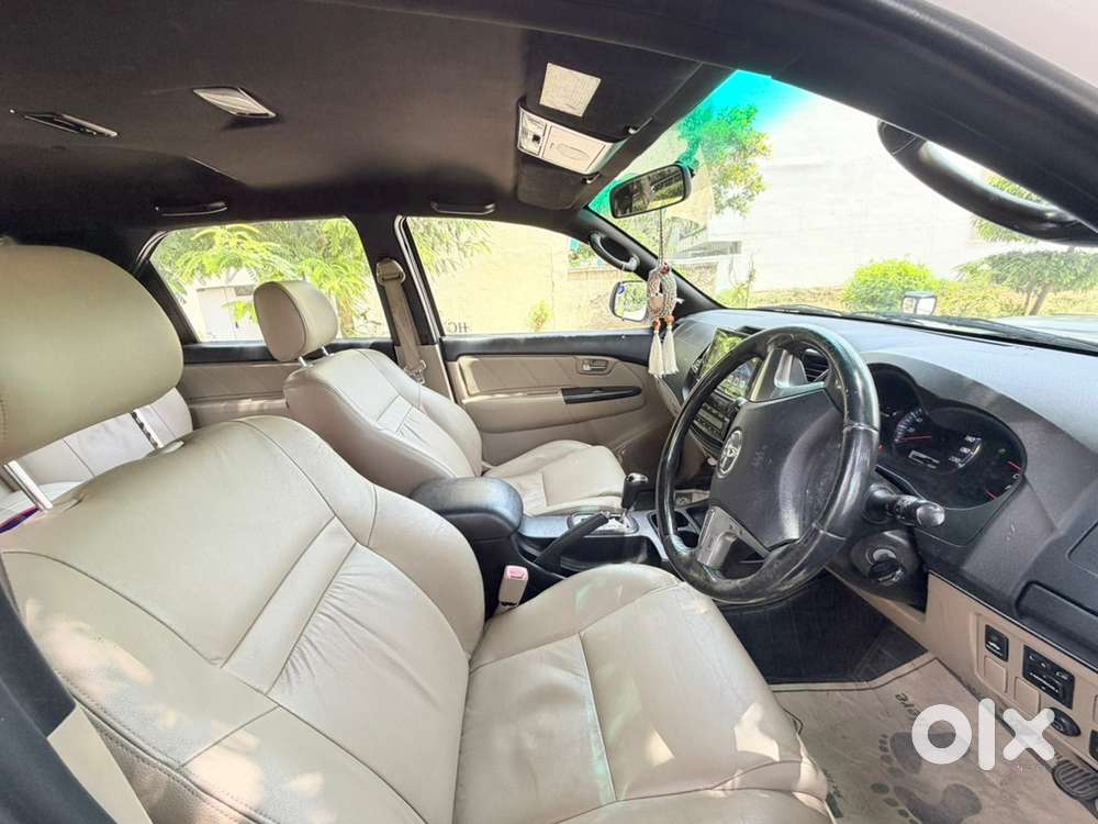 Toyota Fortuner Diesel 2014