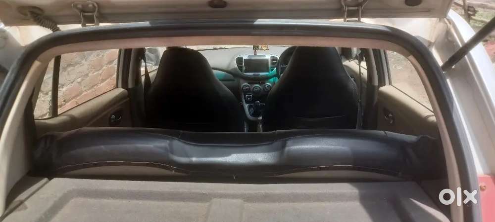 Hyundai I10 2012 Cng & Hybrids 120000 Km Driven