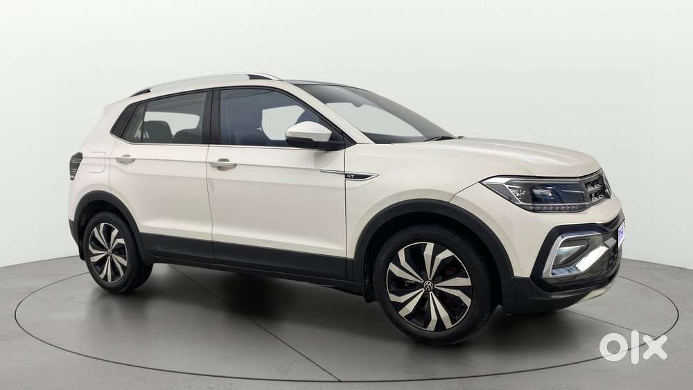 Volkswagen Taigun 1.5 Tsi Gt Plus, 2021, Petrol