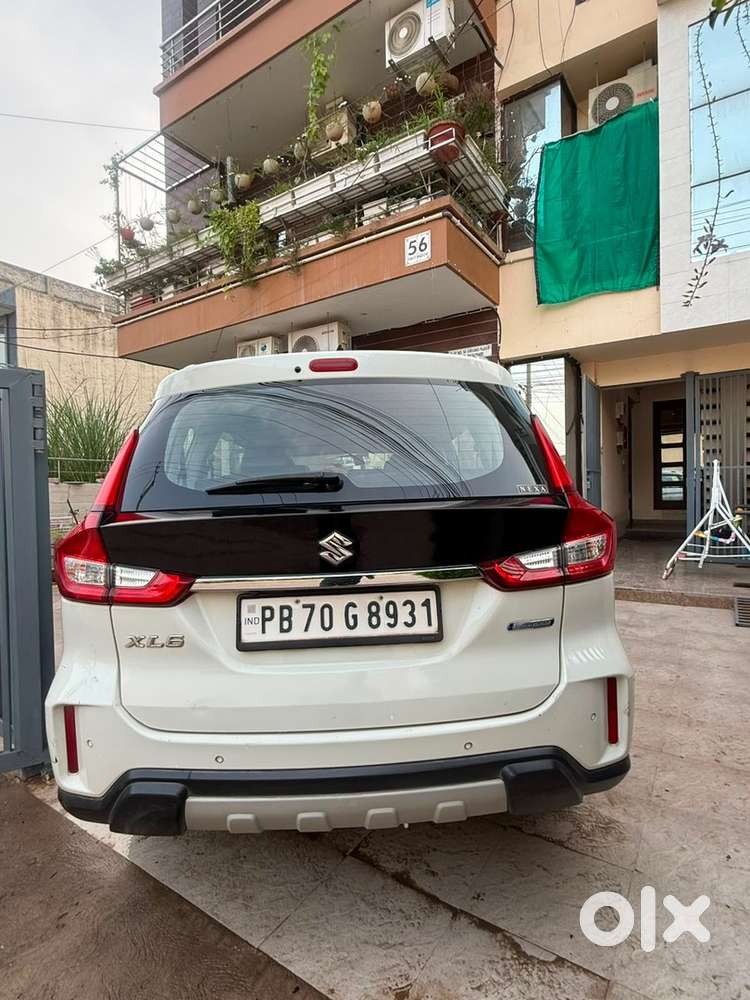 Maruti Suzuki Xl6 2022 Model