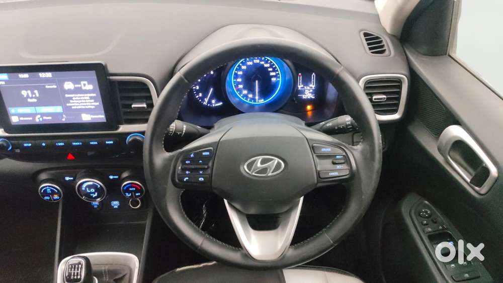 Hyundai Venue Sx Diesel, 2019, Diesel