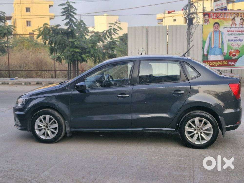 Volkswagen Ameo 1.5 Tdi Highline Plus 16 At, 2017, Diesel