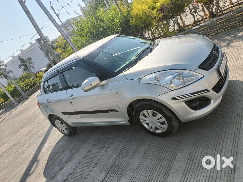 Maruti Suzuki Dzire 2013 Petrol 62000 Km Driven