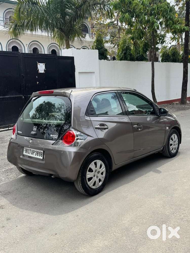 Honda Brio S Mt, 2012, Petrol