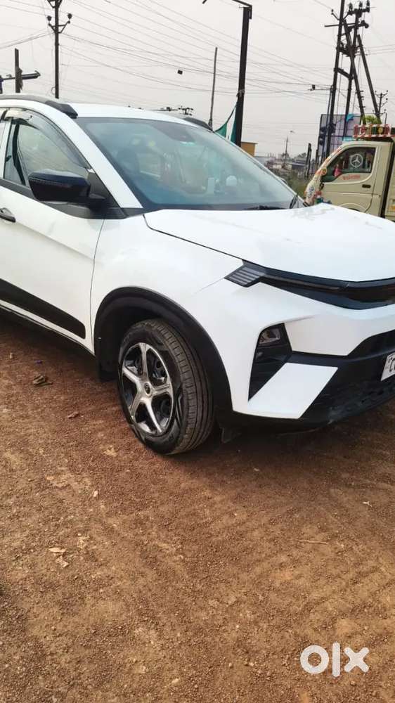 Tata Nexon Petrol 2024 Car