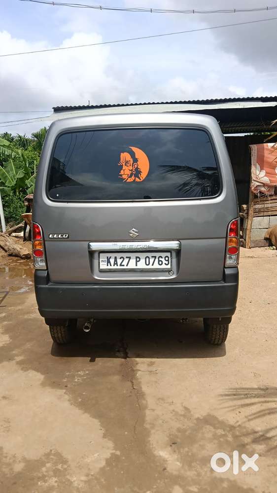 Maruti Suzuki Eeco 1.2 7 Str, 2024, Petrol