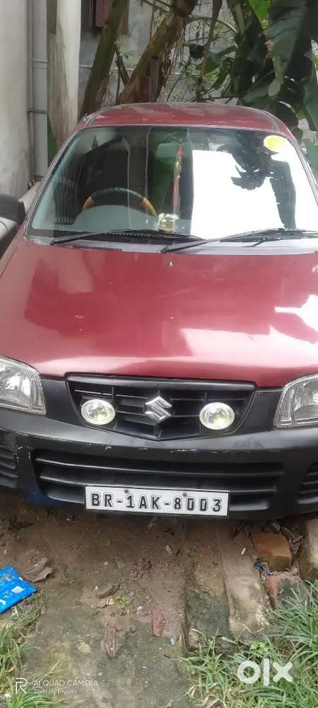 Maruti Suzuki Alto Lxi