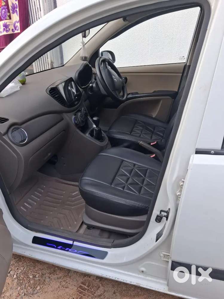 Hyundai I10 1.2 Magna Petrol 2011