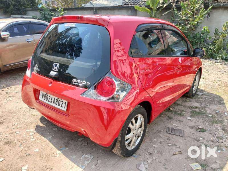 Honda Brio V Mt, 2012, Petrol