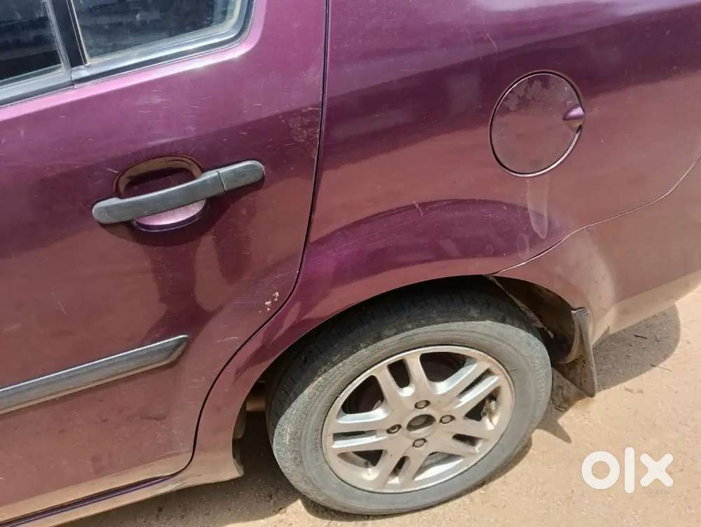 Ford Fiesta 2006 Model