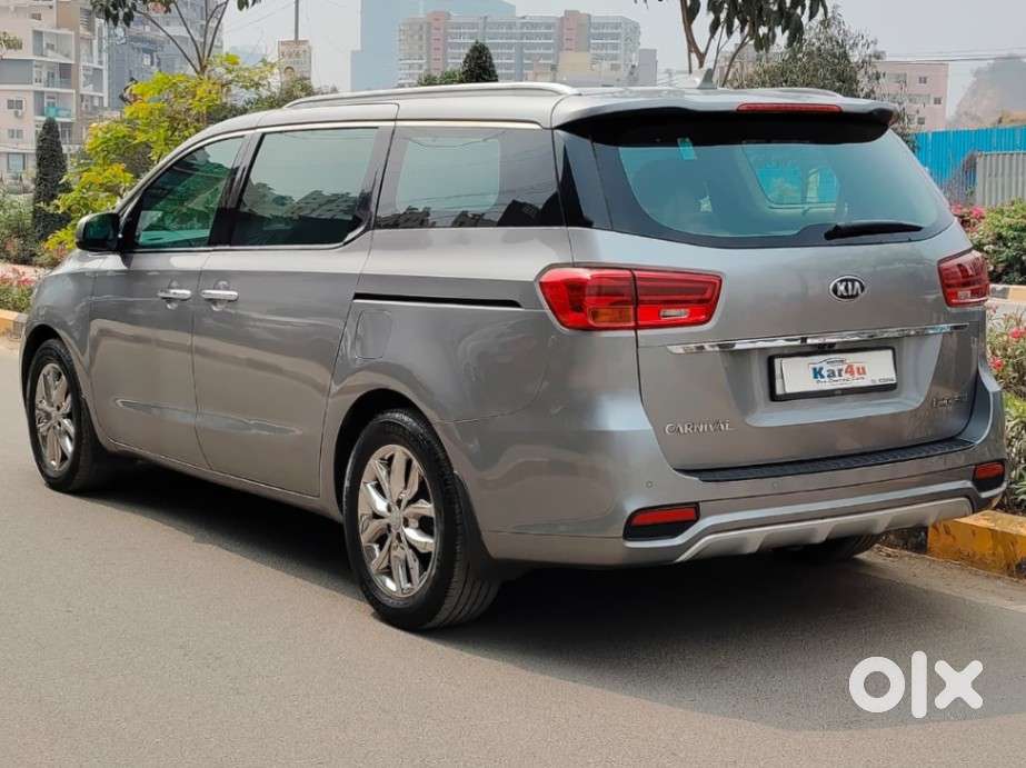 Kia Carnival Limousine, 2021, Diesel