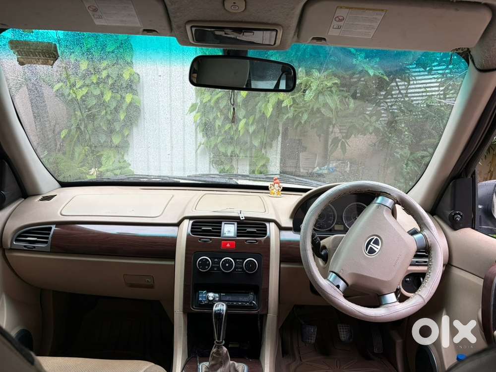 2013 Tata Safari Storme Vx 2.2 Diesel  2nd Owner  New At Tyres