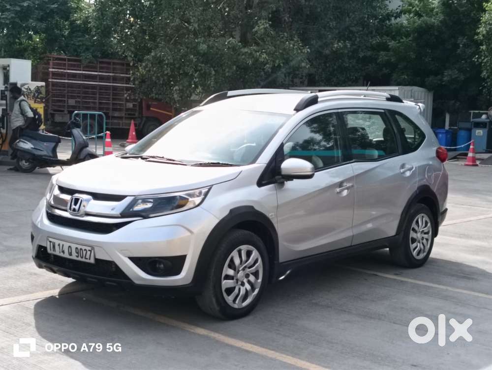 Honda Br-v I-dtec Vx Mt, 2018, Diesel
